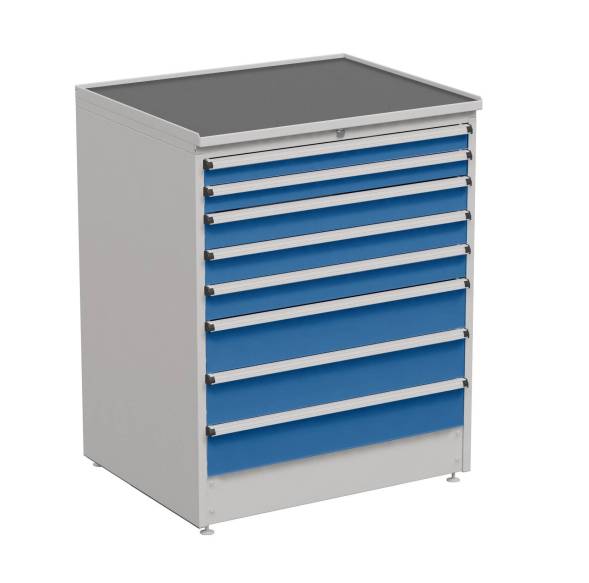 Тумба с выдвижными ящиками Treston 90/110-2, 2x75 3x100 3x150 база, 61407002H