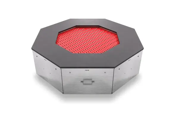 Встраиваемый батут «Восьмиугольник»