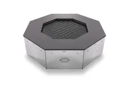 Встраиваемый батут «Восьмиугольник»