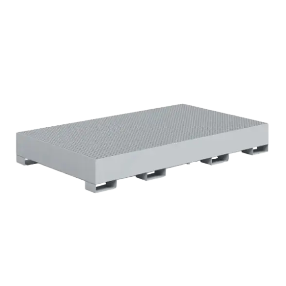 Поддон под евро кубы 1250x2100x282 [12230]