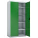Металлический цветной шкаф для документов [12630]