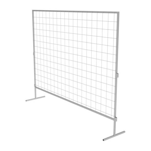 Ограждение мобильное 1600*2000