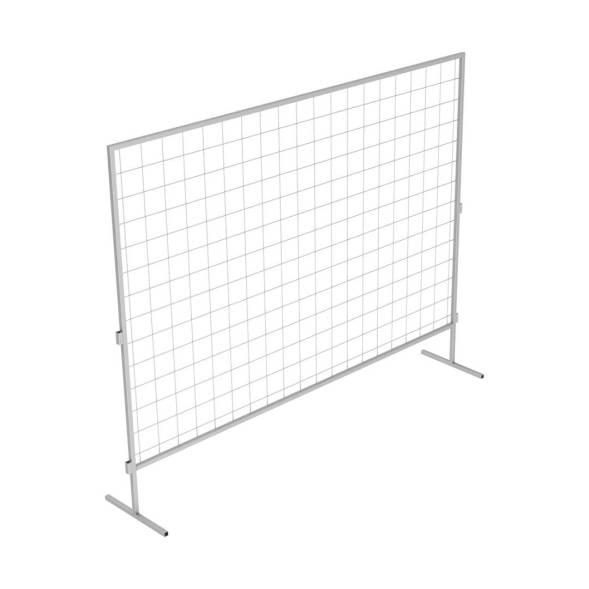 Ограждение мобильное 1600*2000