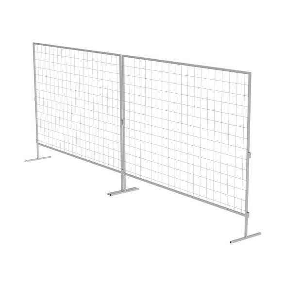 Ограждение мобильное 1600*2000