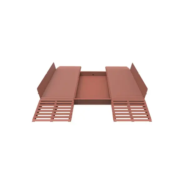 Щиток защитный для эстакады "Стандарт"