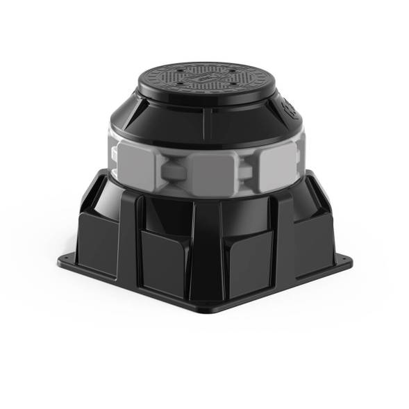 Кольцо регулировочное h200 для колодца КН 780