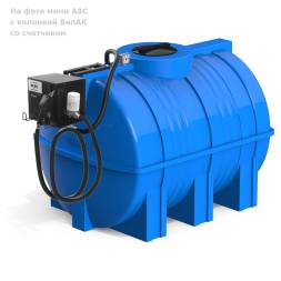 Мини АЗС G 2000 Китай Премиум JYB60 - раздаточная колонка со счетчиком