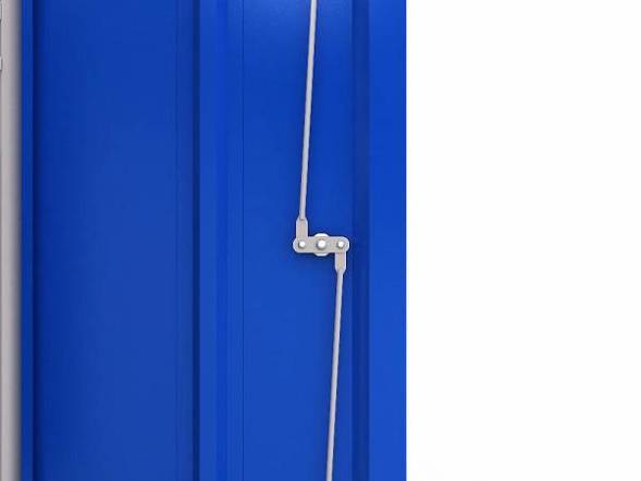 Шкаф инструментальный ДВК ERGO 181/2 №6