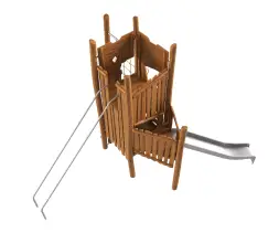 Игровой комплекс HARDWOOD «Кругозор»