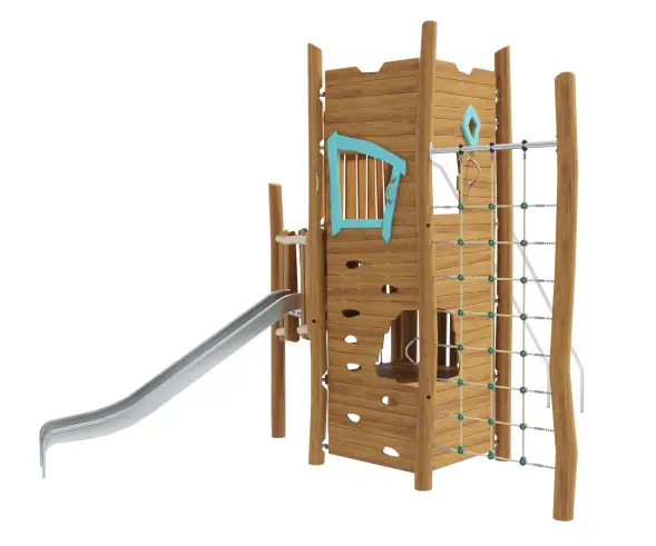 Игровой комплекс HARDWOOD «Кругозор»