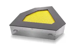 Встраиваемый батут «Сектор 4S»