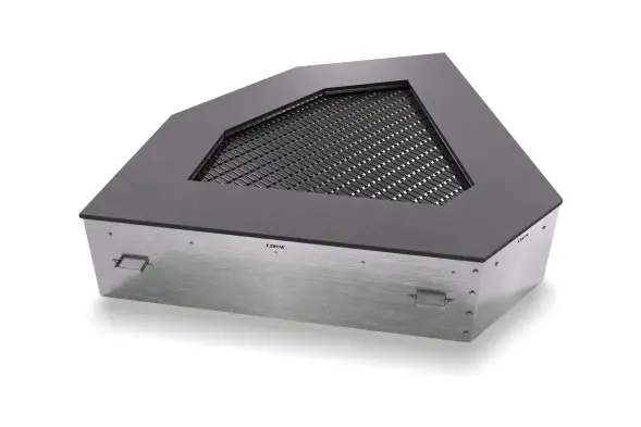 Встраиваемый батут «Сектор 4S»