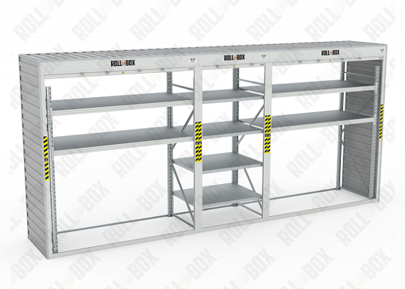 Шкаф в паркинг ROLL‑BOX IN STOCK XL-3.3