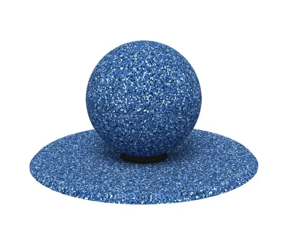 Балансбол из EPDM крошки «Баббл»