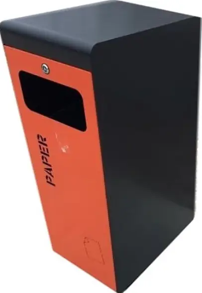 Урна Авангард, с емкостью 70 л