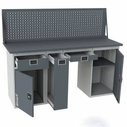 Верстак ДВК SMART 1760.1-1.P.Y.1.d