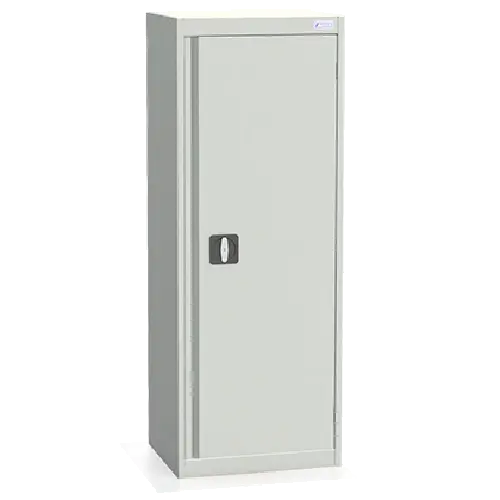 Шкаф архивный ШХА-50(40) 1850x485x385 мм Светло-серый