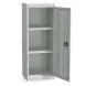 Шкаф архивный ШХА-50(40) 1850x485x385 мм Светло-серый