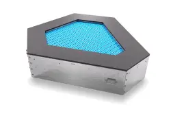 Встраиваемый батут «Сектор 6S»