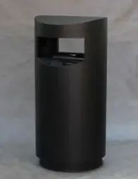 Урна-пепельница Терминал, 500х1040 мм, 60 л