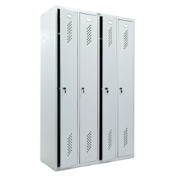 Шкаф для раздевалок LS-41 [13032]