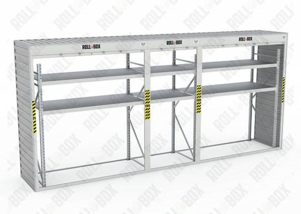 Шкаф в паркинг ROLL‑BOX IN STOCK XL-3.2