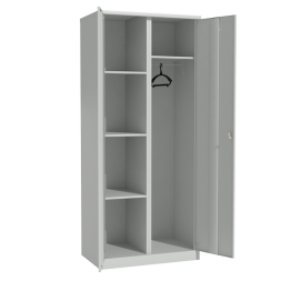 Шкаф для хранения уборочного инвентаря [9233]