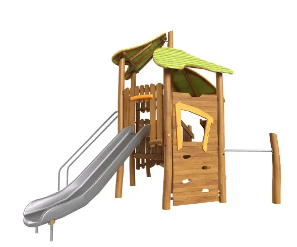 Игровой комплекс HARDWOOD «Сказка»