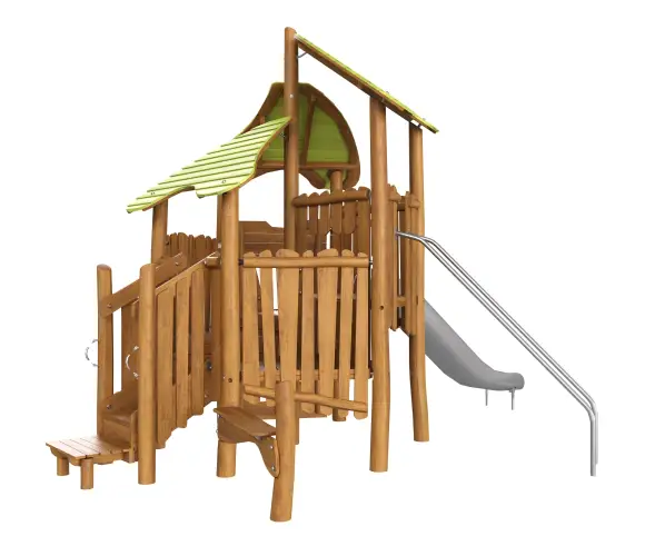 Игровой комплекс HARDWOOD «Сказка»