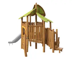 Игровой комплекс HARDWOOD «Сказка»