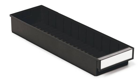 Полочная ячейка Treston 186x600x82 Black ESD