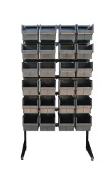 Стойка для хранения электротоваров и расходных материалов 1801-0/0/0/6 Gr