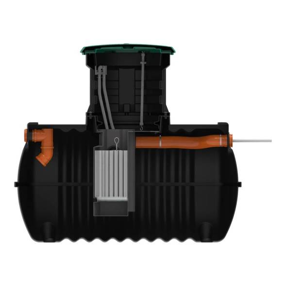 Септик Rostok Ground 4