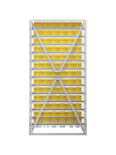 Стойка 735х1500 Стелла-техник A1-13-00-00 односторонняя