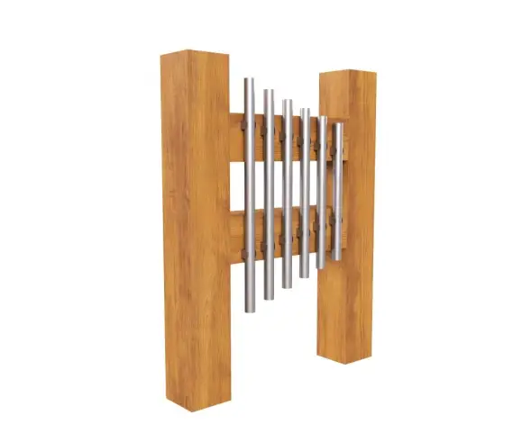 Игровой элемент HARDWOOD «Детский ксилофон»