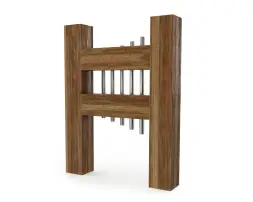 Игровой элемент HARDWOOD «Детский ксилофон»