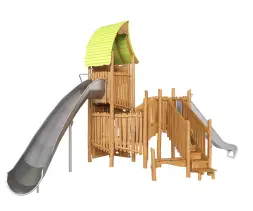 Игровой комплекс HARDWOOD «Гамильтон»