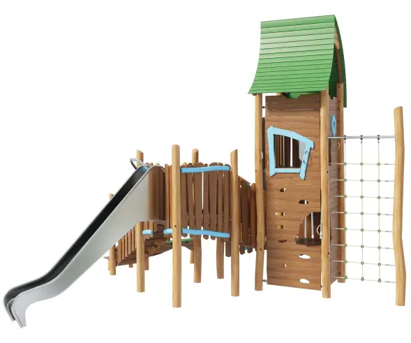 Игровой комплекс HARDWOOD «Гамильтон»