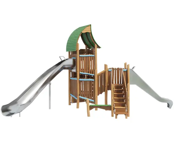 Игровой комплекс HARDWOOD «Гамильтон»