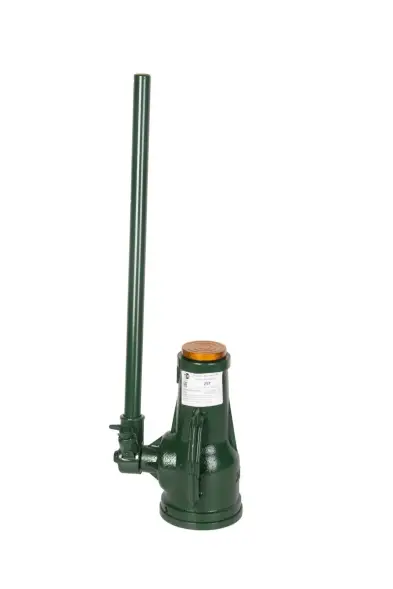 Домкрат винтовой TOR ДВ 25,0 т (G)