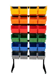 Стойка для хранения электротоваров и расходных материалов 1801-0/0/0/6 Kombo