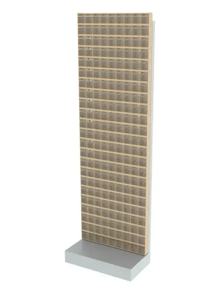 Стойка бежевая напольная Стелла-техник 405-23-00-00-B