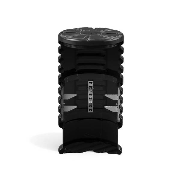 Колодец КН 780/1500 с крышкой D 780 мм, с подготовкой к установке кабельных стоек