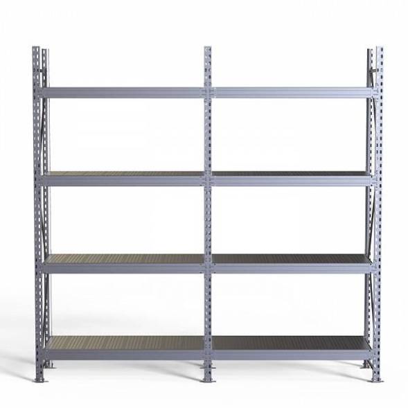 SGR-V-Zn Стеллаж 1584-2,5-DS