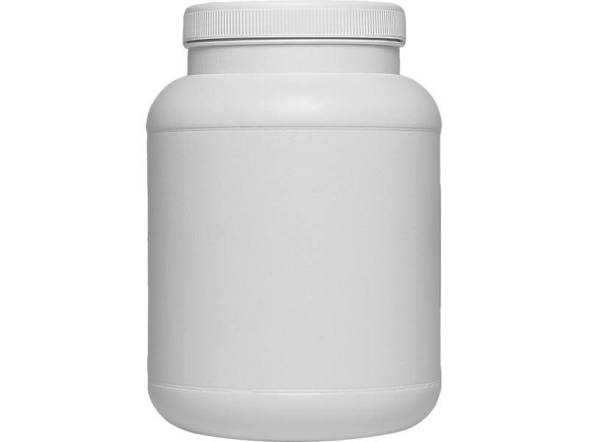 Банка п/э 2л. круглая, с крышкой, код: 32159