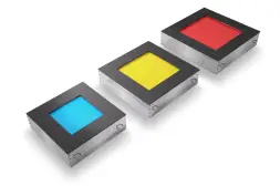 Набор встраиваемых батутов «Квадраты Комбо»