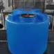 Емкость T 2000л под плотность до 1.5 г/см³ синяя