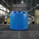 Емкость T 2000л под плотность до 1.5 г/см³ синяя