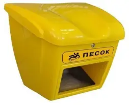 Ящик для песка Boxsand 0,25 куб.м. (250 литров) с дозатором