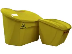 Ящик для песка Boxsand 0,25 куб.м. (250 литров) с дозатором